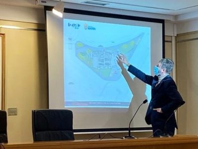 Nuevo paso para la construcción del nuevo Auditorio de Marín