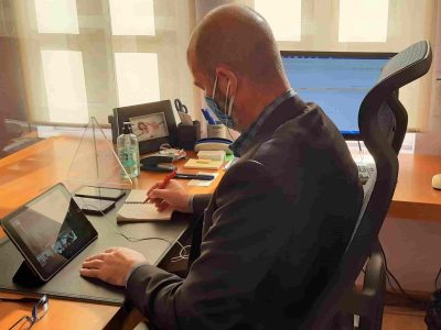 Bueu entra no nivel medio de restricións a partir deste venres e o Alcalde apela á «responsabilidade»
