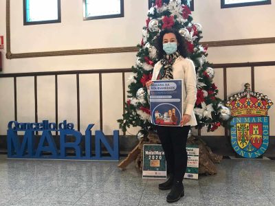 La «Semana da Solidariedade» de Marín creará sinergias entre los centros educativos y las ONGs