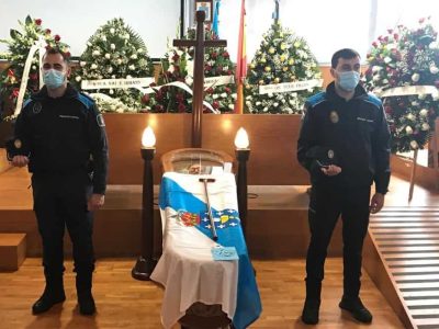 Cangas se despide de un hombre «bueno y conciliador»