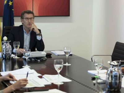 Moaña y Bueu, bajo restricciones máximas, por su situación «preocupante» hasta mediados de febrero