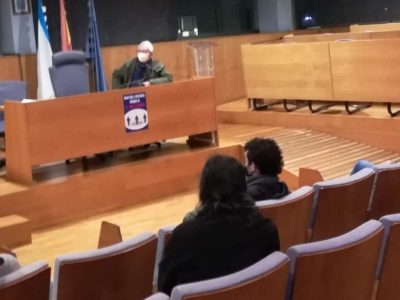 Se suspende todo el carnaval de Cangas