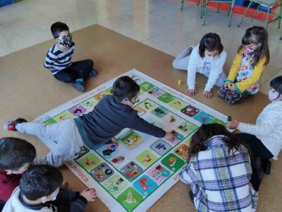O Revitaliza retoma a actividade tras as festas do Nadal no IES A Paralaia de Moaña