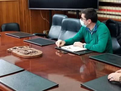 Marín retrasa dos semanas los plenos y las comisiones a la espera de mejores datos del Covid
