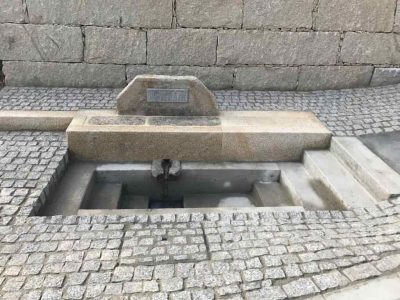Marín señaliza y localiza las fuentes para permitir su divulgación