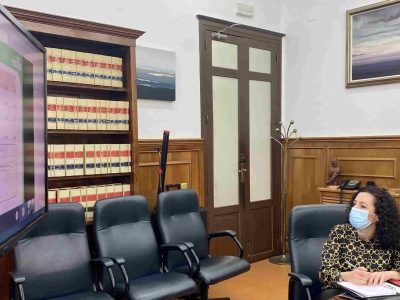 Marín reduce drásticamente a súa porcentaxe de impropios