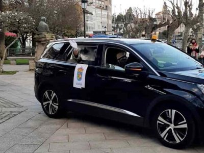 Máis de 200 nenos e nenas desfrutarán da Gran Cabalgata de Reis de Marín