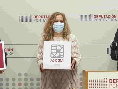 2,4 millones para que los `Concellos Ágora´puedan ganar espacio público para las personas