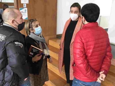El gobierno de Cangas se reunirá mañana para decidir conjuntamente a quién proponen como alcaldable