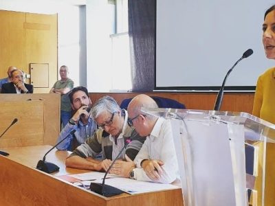 Avante! reprocha a ACE que acuda a la oposición sin haber solucionado antes sus problemas internos y con su socio de gobierno