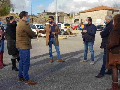 Último día de cribado masivo en Vilaboa