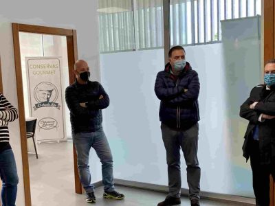 El Espazo Emprendedor de Innovación Alimentaria de Marín nace como punto de referencia de la gastronomía y el emprendimiento