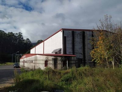 Vilaboa impermeabilizará el pabellón del Toural y destina 140.000 euros a seguridad vial