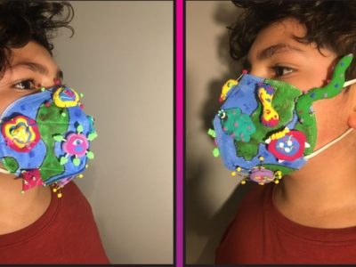 Y los ganadores del Concurso de Mascarillas de Carnaval son….