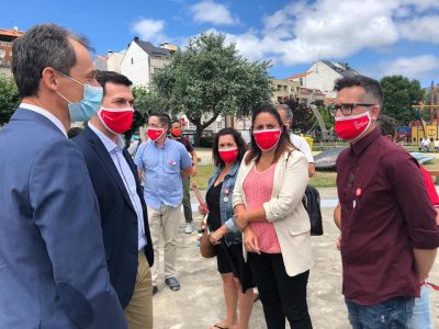 El PSdeG de Moaña critica al BNG por pedir rebajas en el peaje de la AP-9 cuando votaron en contra de los presupuestos