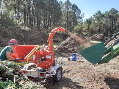 El Plan Revitaliza permite a Vilaboa mejorar las instalaciones del monte do Cabalo y renovar el parque móvil