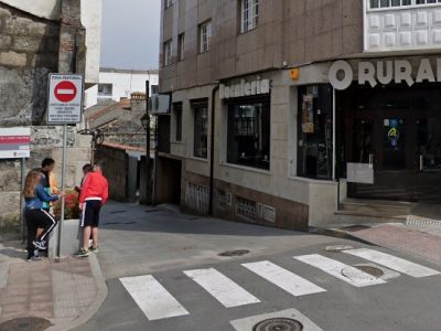 As humanizacións da Rúa da Ponte, Concepción Arenal e Jaime Janer: tres proxectos primordiais do Goberno local para os próximos anos