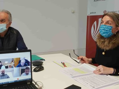 La Xunta destina casi 42.000 euros a arreglar el firme de los viales de Sabarigo, en Bueu