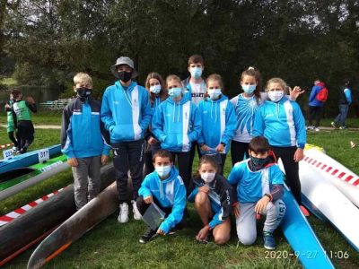 El Club Náutico de Cobres sigue creciendo pero necesita patrocinios para alcanzar nuevos premios