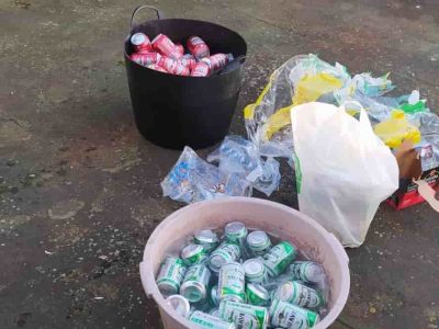 Sólo este fin de semana la Policía Local de Marín ha intervenido en tres fiestas y denunciado a 44 personas por saltarse las restricciones