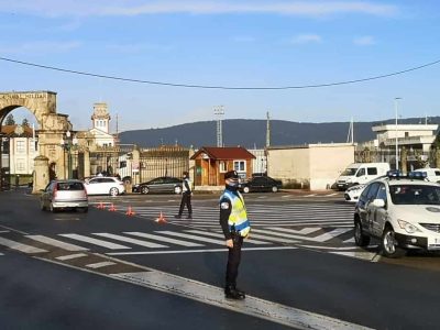 Desde el lunes se podrá viajar a los municipios del área sanitaria de Pontevedra (Marín, Bueu y Vilaboa)