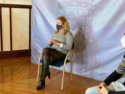 Marín prespara un carnaval audiovisual