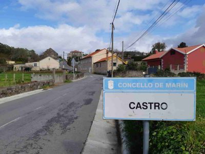 O lugar de Castro contará con más puntos de luz en su alumbrado público, que será renovado por completo