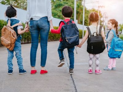 25 familias numerosas de Marín se benefician ya de la exención del IBI en sus inmuebles