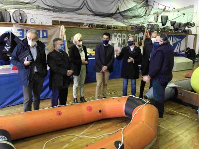 O centro A Aixola pon en marcha un novo programa formativo con oito accións previstas en 2023
