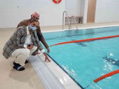 O PP de Bueu denuncia “a xestión opaca que se está a realizar da piscina municipal»