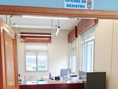 Vilaboa cambia el Registro a la primera planta para facilitar la accesibilidad a los vecinos
