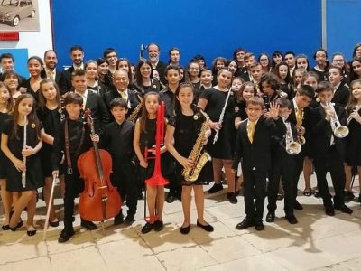 La ilusión y la implicación de chic@s y profesores, baza para superar las dificultades de la pandemia en la Escuela de Música de Vilaboa