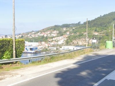 Autorizadas las expropiaciones para la senda peatonal entre Domaio y Meira, que se licitará en el segundo semestre del año