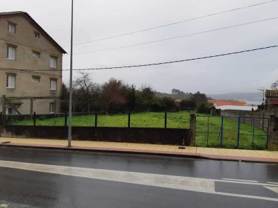 El Concello de Marín habilita un nuevo aparcamiento disuasorio de 40 plazas en Seixo