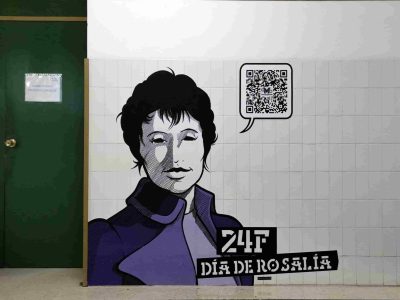 Las tres caras de Rosalía