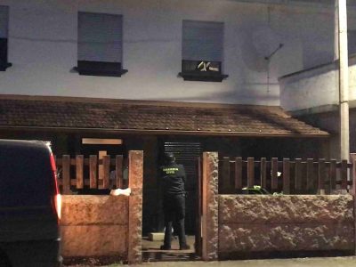 Aparece el cadáver momificado de una mujer en una vivienda de Meira, en Moaña