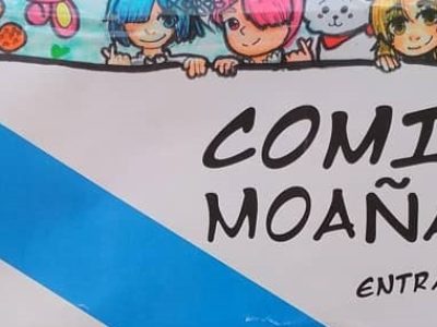 Moaña reforma el Certamen de Comic con premios de hasta 300 euros para gastar en el comercio local