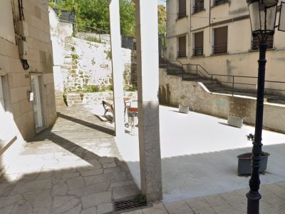 Una exposición recogerá la vida y obra de Ramón Cabanillas y recordará que el poeta llegó a Moaña hace 79 años
