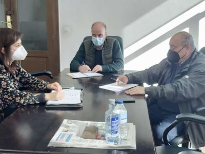 Turismo trabaja para renovar el certificado ambiental EMAS