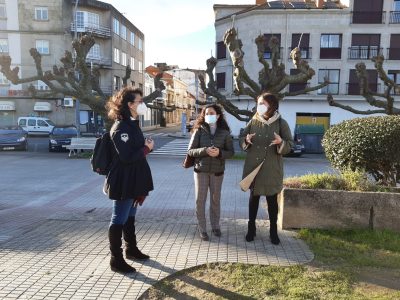 Bueu proyectará la Banda do Río como «zona totalmente inclusiva»