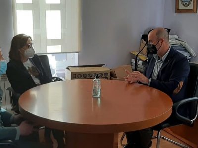 Bueu contará con un puesto de la Guardia Civil desde este verano en la Casa do Mar