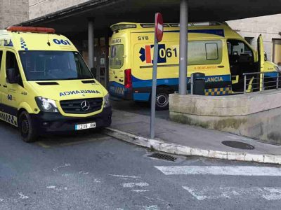 O PAC de Cangas quedou sen médico en dúas ocasións este domingo