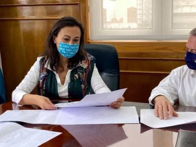 El Auditorio de Marín, un poco más cerca