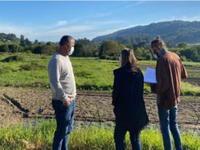 El BNG de Vilaboa se posiciona en contra de la construcción de un puerto seco