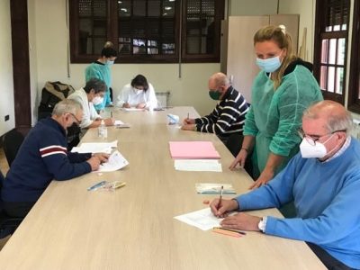 El Centro Terapéutico de Afapo en la Finca de Briz abre sus puertas el lunes