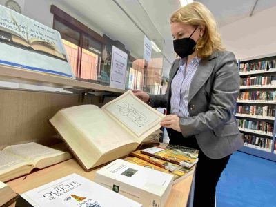 Marín soará en verso coas actividades do Día da Poesía e a convocatoria do certame literario das Letras Galegas