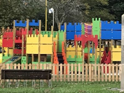 Moaña abrirá los parques infantiles el próximo lunes