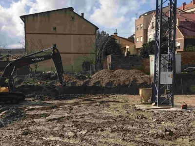 Moaña busca fondos para construir entre 15 y 20 pisos para alquiler social en Sisalde