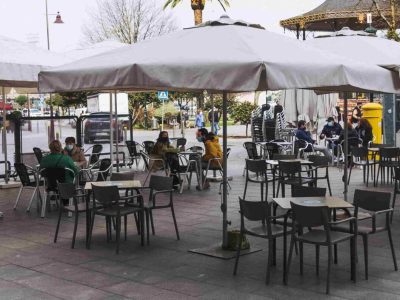 El Concello de Marín aprueba la instrucción que servirá de base para la nueva ordenanza de regulación de terrazas