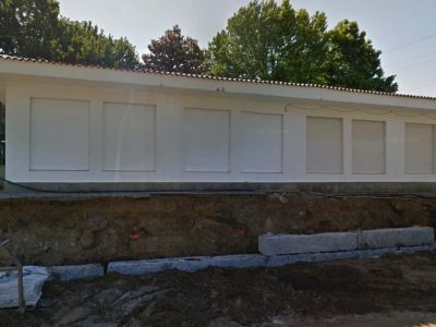 La Xunta aprueba la desafectación de la escuela infantil de Domaio 